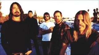 The Foo Fighters