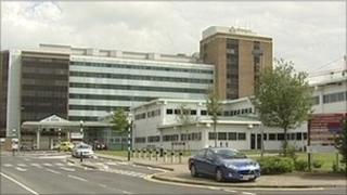 Altnagelvin Hospital