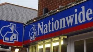 Nationwide building society