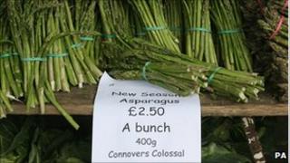 Asparagus