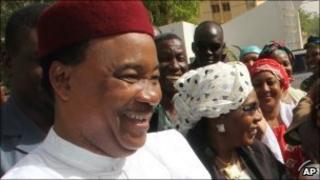 Mahamadou Issoufou