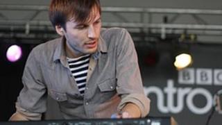 Club Smith keyboard player Neil Clark