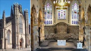 St Andrew's Cathedral