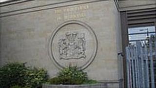 High Court Glasgow