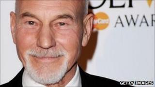 Sir Patrick Stewart