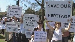 Protests