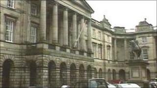 High Court in Edinburgh