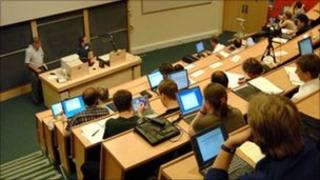 Generic lecture theatre