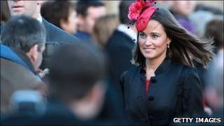 Pippa Middleton