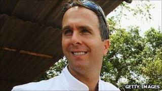 Michael Vaughan