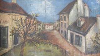 Painting for sale