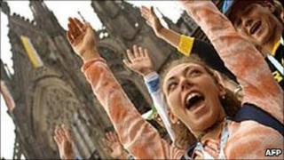 World Youth Day celebrations