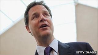Nick Clegg