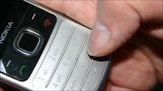 Mobile phone