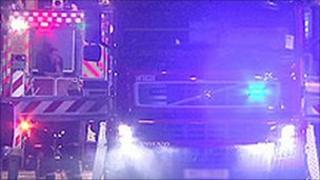 Fire engine generic