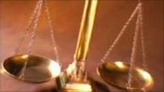 Scales of justice