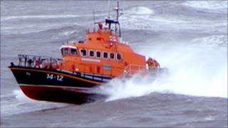 Lifeboat generic