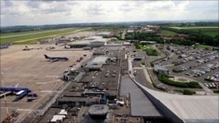 East Midlands Airport