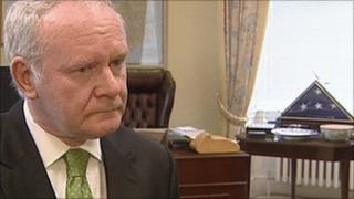 Martin McGuinness