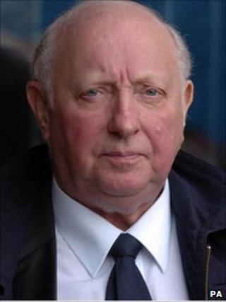 Arthur Scargill