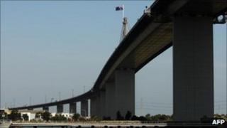 West Gate Bridge, Melbourne