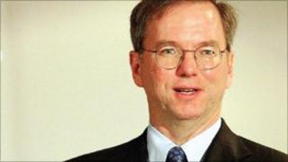 Eric Schmidt