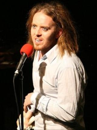 Tim Minchin
