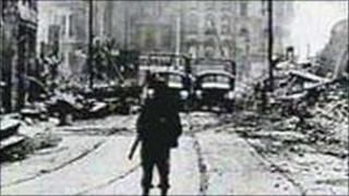 Belfast Blitz