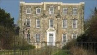 Scraptoft Hall
