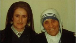 Mother Teresa Northern Ireland