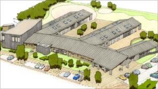 West Linton Primary plans