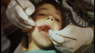 Dental check-up