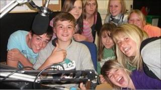 Sutton, Mepal, Witcham youngsters' radio station