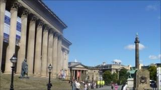 St George's Hall