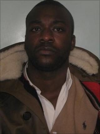 Marvin Campbell