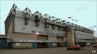New Den stadium