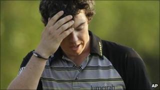 Rory McIlroy