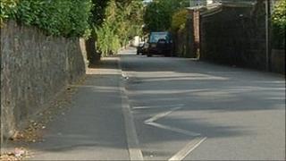 Amherst Road