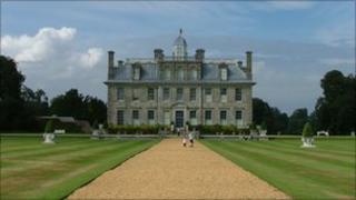 Kingston Lacy Estate