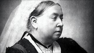 Queen Victoria