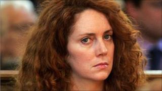 Rebekah Brooks will be questioned by the police about phone-hacking