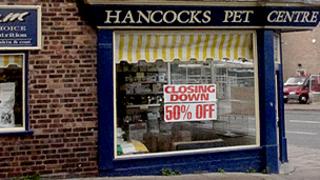 Hancocks Pet Centre