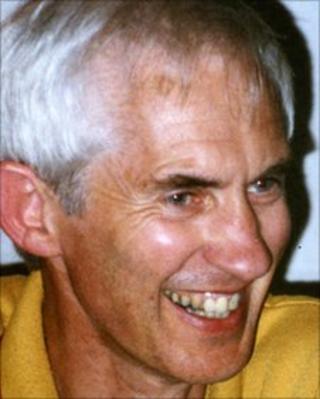 Adrian Bridge, courtesy Leader newspaper