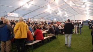 Reading Beer Festival