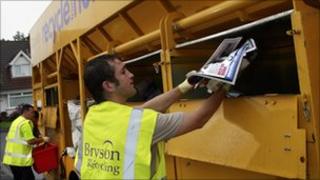 Bryson Recycling