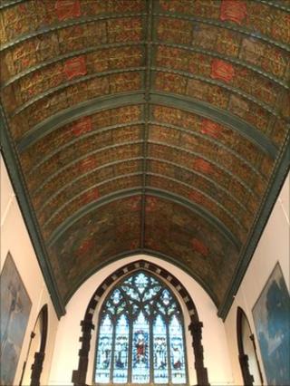 St Clement's Church, Barkerend