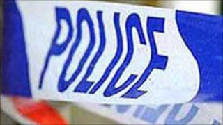Police tape