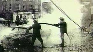 Dublin/Monaghan bombings