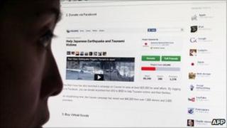Facebook page