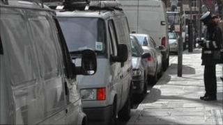 Traffic warden generic